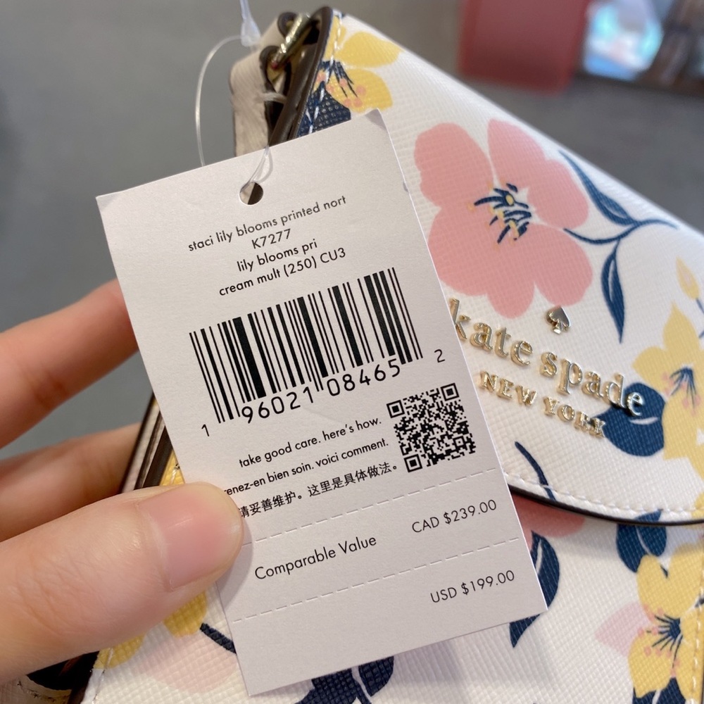 Kate Spade Lily bloom Phone Crossbody - Picture 5 of 8